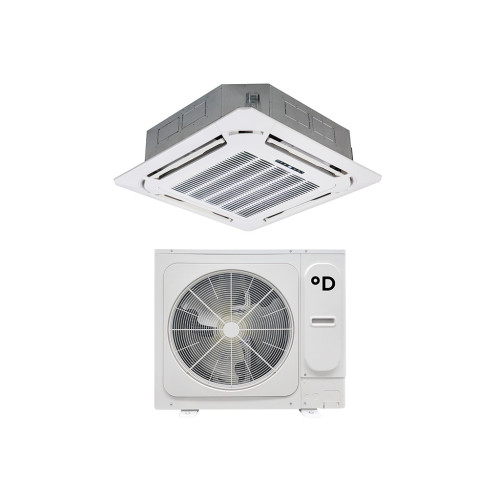 Daichi DATA140ALCS1 / DFTA140ALS1 (-40) / DPC04A кассетный кондиционер