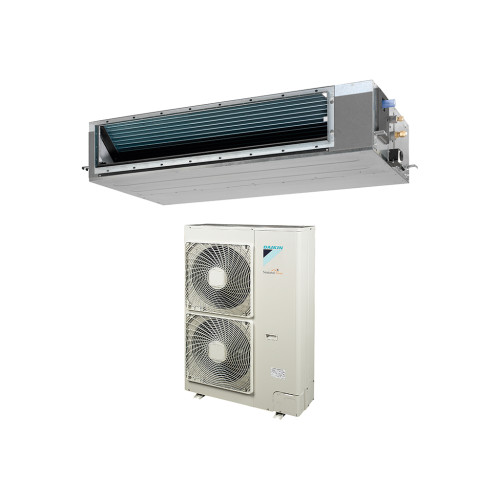 Daikin FBA100A/RZQG100L8Y канальный кондиционер