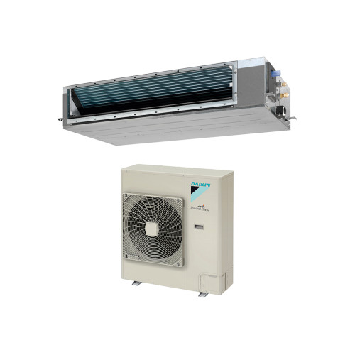 Daikin FBA125A/RZQSG125L9V канальный кондиционер