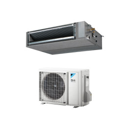 Daikin FBA35A9/RZAG35A канальный кондиционер
