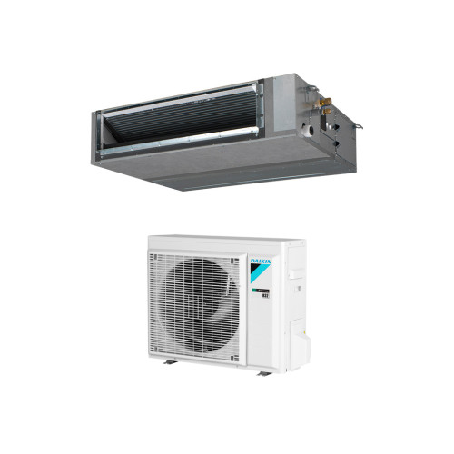 Daikin FBA50A9/RXM50R канальный кондиционер