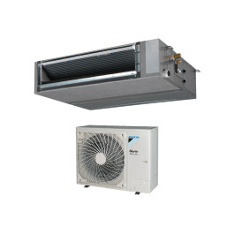 Daikin FBA71A9/RZAG71NY1 канальный кондиционер