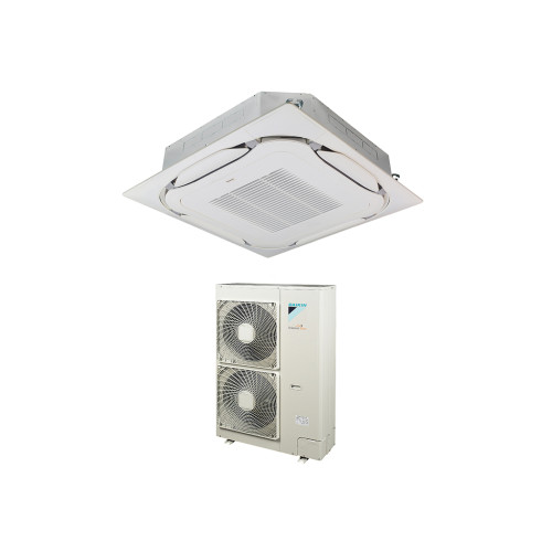 Daikin FCAG100B/RZQG100L8Y/BYCQ140E кассетный кондиционер