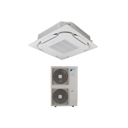 Daikin FCAG140B/RZQSG140L9V/BYCQ140E кассетный кондиционер