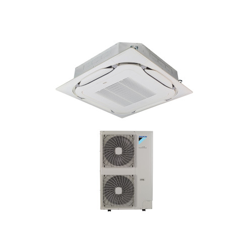 Daikin FCAG140B/RZQSG140LY/BYCQ140E кассетный кондиционер