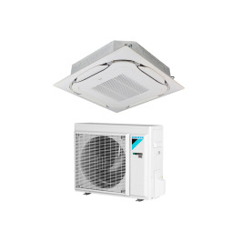 Daikin FCAG50B / RXM50R / BYCQ140E кассетный кондиционер