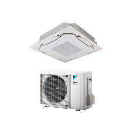 Daikin FCAG50B/RZAG50A/BYCQ140E кассетный кондиционер