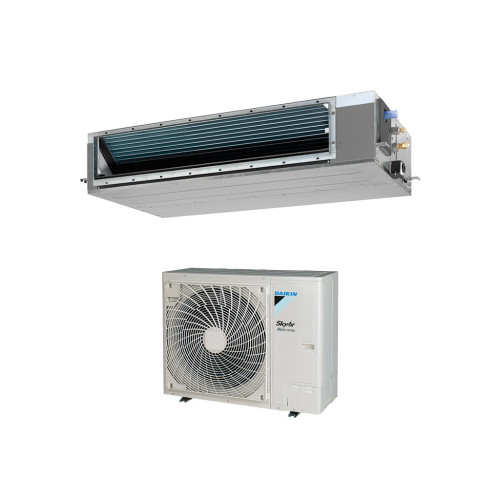 Daikin FDA125A/RZAG125NY1 канальный кондиционер Daikin FDA125A/RZAG125NY1 канальный кондиционер