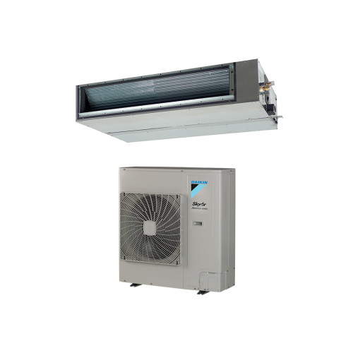 Daikin FDA125A/RZASG125MV1 канальный кондиционер Daikin FDA125A/RZASG125MV1 канальный кондиционер