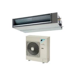 Daikin FDA125A/RZQSG125L9V канальный кондиционер