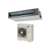 Daikin FDA125A/RZQSG125L9V канальный кондиционер
