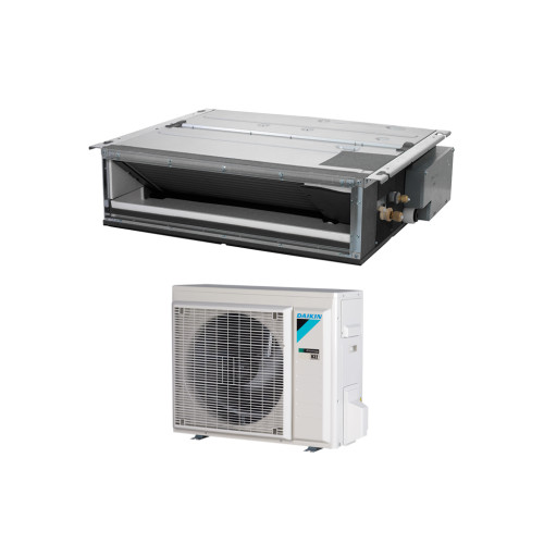 Daikin FDXM25F9/RXM25R9 канальный кондиционер