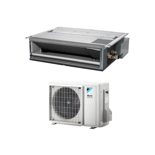 Daikin FDXM50F9/RZAG50A канальный кондиционер