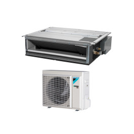 Daikin FDXM60F9/RXM60R/-40 канальный кондиционер
