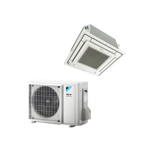 Daikin FFA35A9/RZAG35A/BYFQ60B3 кассетный кондиционер