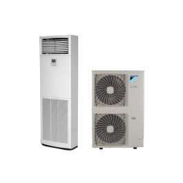 Daikin FVA140A/RZQSG140L9V колонный кондиционер