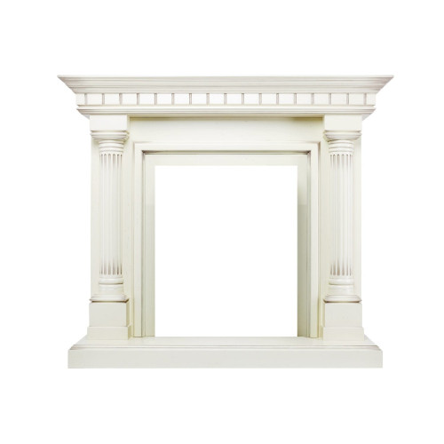 Dimplex Dallas - Слоновая кость с патиной