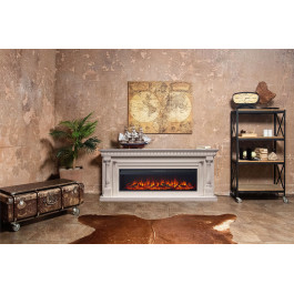 Royal Flame Dallas 60 - Слоновая кость с патиной