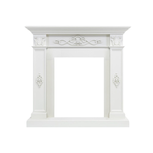 Dimplex Derby - Белый дуб с очагом Flagstaff