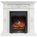 Royal Flame Derby - Белый дуб с очагом Fobos FX Black