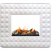 Dimplex Diamond - Бьянко белый с очагом Cassette 600 LNH-INT