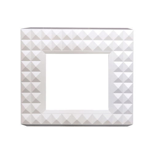 Royal Flame Diamond - Бьянко белый с очагом Vision 23 LED FX