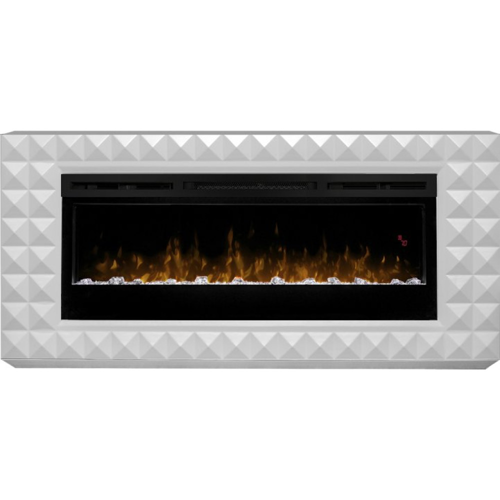 Dimplex Diamond (линейный) с очагом Prism BLF5051