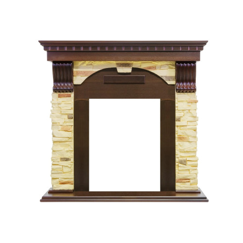 Dimplex Dublin угловой - Темный дуб / Сланец Dimplex Dublin угловой - Темный дуб / Сланец