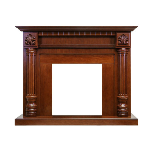 Dimplex Edinburg - Орех с очагом Albany