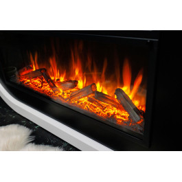 Royal Flame Ellips - Белый с черным