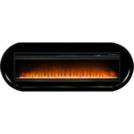 Royal Flame Ellips - Черный с очагом Vision 60 LED
