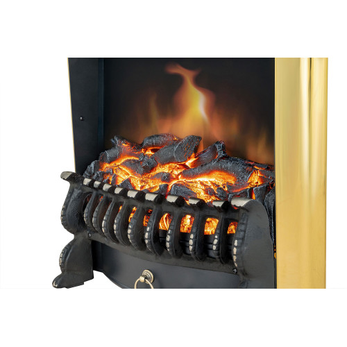 Royal Flame Fobos FX Brass