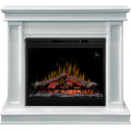 Dimplex Geneva - Белый с очагом Symphony 26 DF2624L-INT