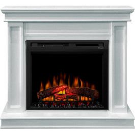 Dimplex Geneva - Белый с очагом XHD28L-INT