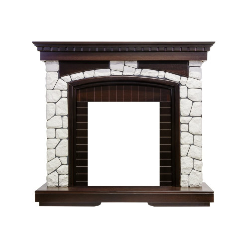 Dimplex Glasgow - Темный дуб / Белый Dimplex Glasgow - Темный дуб / Белый