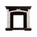 Dimplex Glasgow - Венге / Белый