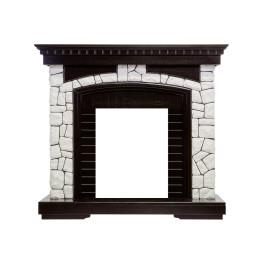 Dimplex Glasgow - Венге / Белый