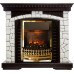 Dimplex Glasgow - Венге / Белый с очагом Atherton