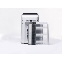 Sharp KC-D41RW очиститель-увлажнитель воздуха