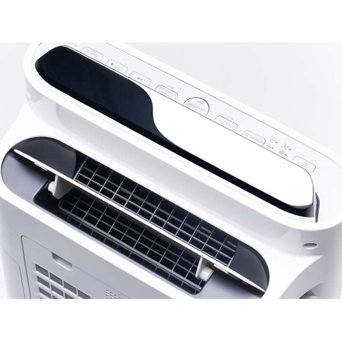 Sharp KC-D51RW очиститель-увлажнитель воздуха Sharp KC-D51RW очиститель-увлажнитель воздуха