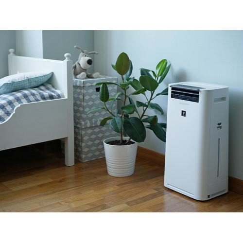 Sharp KC-G41RW очиститель-увлажнитель воздуха
