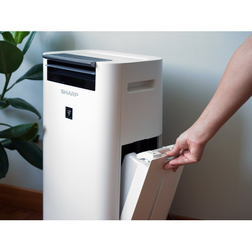 Sharp KC-G41RW очиститель-увлажнитель воздуха