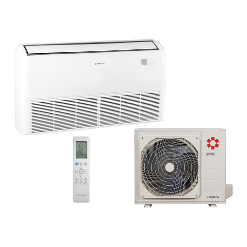 Kentatsu KSCB105HZAN1/1/KSUNB105HZAN3 напольно-потолочный кондиционер