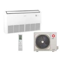 Kentatsu KSCB140HZAN1/1/KSUNB140HZAN3 напольно-потолочный кондиционер