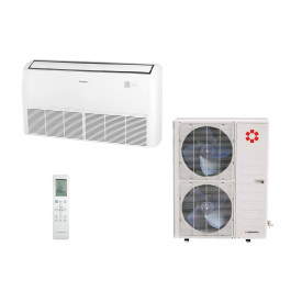 Kentatsu KSCB165HZAN1/1/KSUNB165HZAN3 напольно-потолочный кондиционер