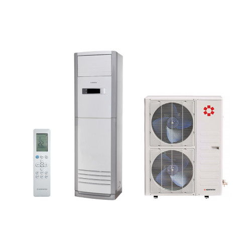 Kentatsu KSFV140XFAN3/KSUT140HFAN3 колонный кондиционер