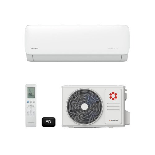 Kentatsu KSGA53HZRN1W / KSRA53HZRN1 Kanami Inverter Wi-Fi сплит система