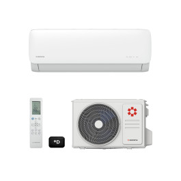 Kentatsu KSGAA35HZRN1W / KSRAA35HZRN1 Kanami Inverter Wi-Fi сплит система