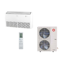 Kentatsu KSHF140HFAN3/KSUT140HFAN3L напольно-потолочный кондиционер