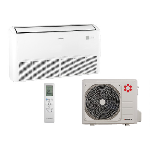 Kentatsu KSHFA53HFAN1/KSUTB53HFAN1 напольно-потолочный кондиционер